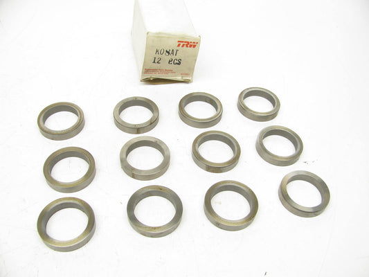International BD220, BG220, BD240, BG241, BD264 Exhaust Valve Seats Set K08AT