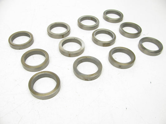 International BD220, BG220, BD240, BG241, BD264 Exhaust Valve Seats Set K08AT
