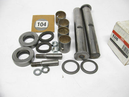 TRW K446 King Pin Bolt Set - 48-52 Ford F4 Pickup Truck, 1938-1947 Ford 1/2 Ton