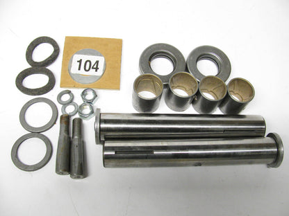TRW K446 King Pin Bolt Set - 48-52 Ford F4 Pickup Truck, 1938-1947 Ford 1/2 Ton