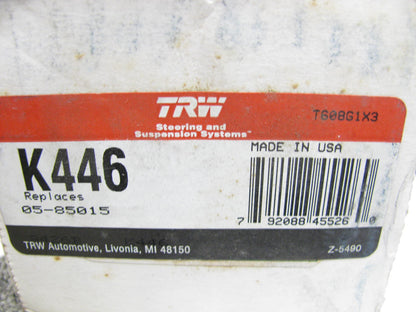 TRW K446 King Pin Bolt Set - 48-52 Ford F4 Pickup Truck, 1938-1947 Ford 1/2 Ton