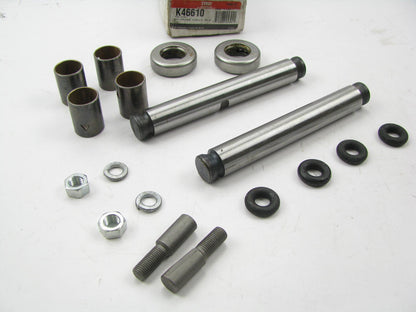 TRW K46610 Steering King Pin Bolt Set - 010 Oversize