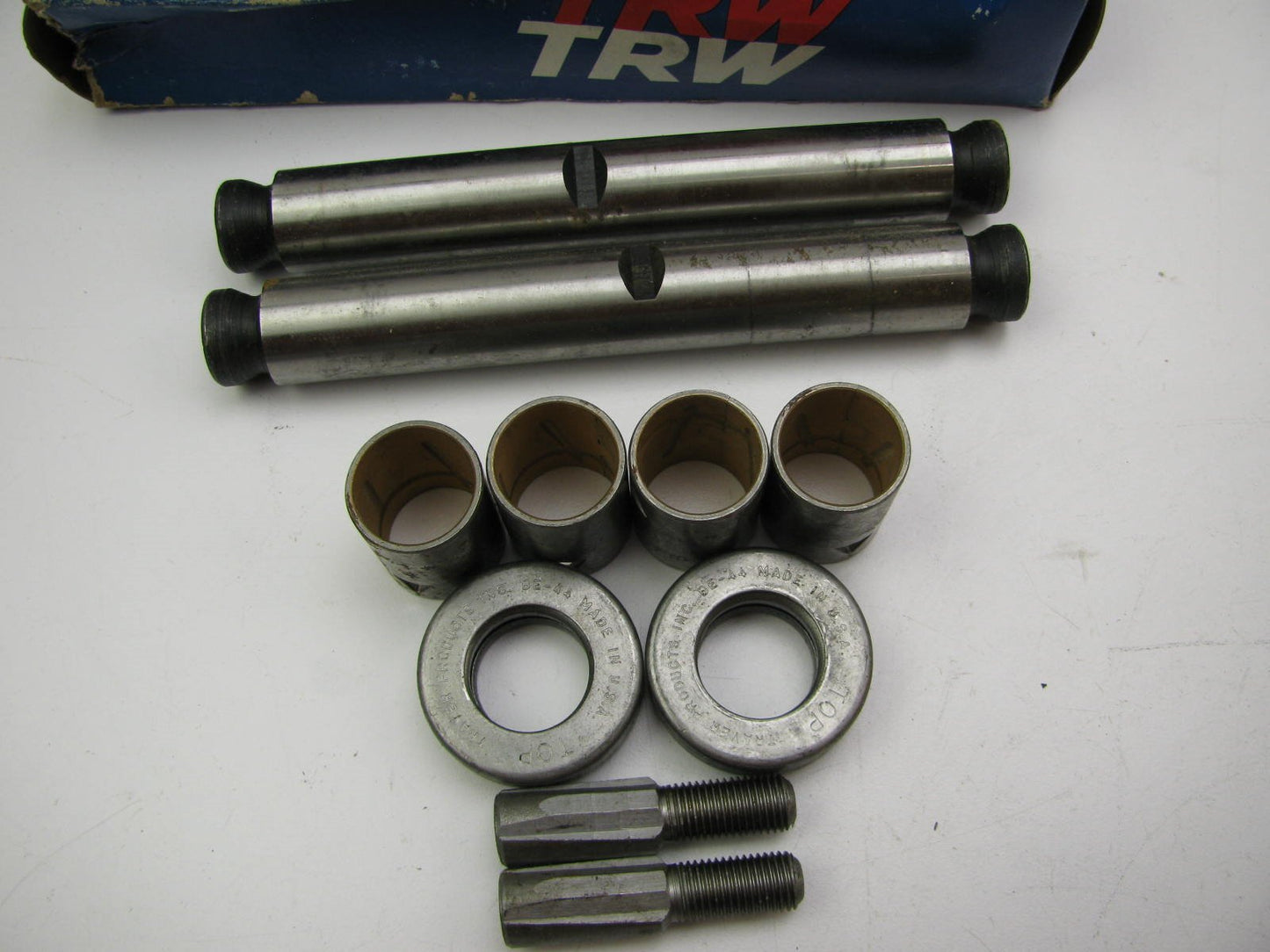 TRW K469-10 Front Steering King Pin Set - 1957-1959 FORD F-SERIES Truck