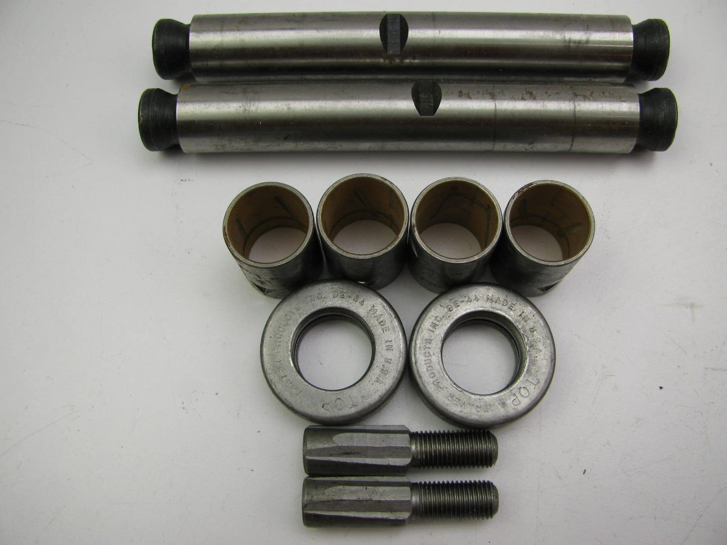 TRW K469-10 Front Steering King Pin Set - 1957-1959 FORD F-SERIES Truck