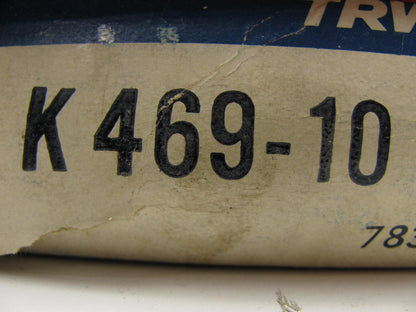 TRW K469-10 Front Steering King Pin Set - 1957-1959 FORD F-SERIES Truck