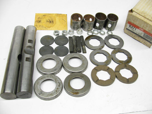 TRW K471 Steering King Pin Bolt Set For 1957-1959 Dodge Truck