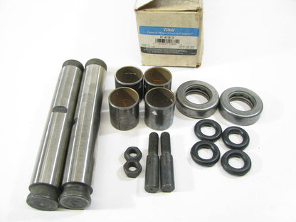 TRW K493 Steering King Pin Bolt Set - 1.231'' Diameter X 7.860'' Long