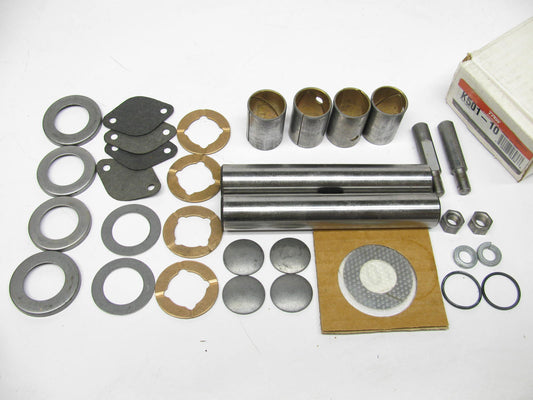 TRW K501-10 King Pin Bolt Set - +.010'' Oversize 1955-1962 Chevrolet GMC Truck