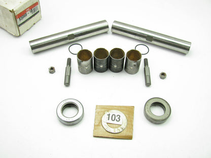 TRW K506B-10 King Pin Bolt Set - 7,000 LBS AXLE RATING