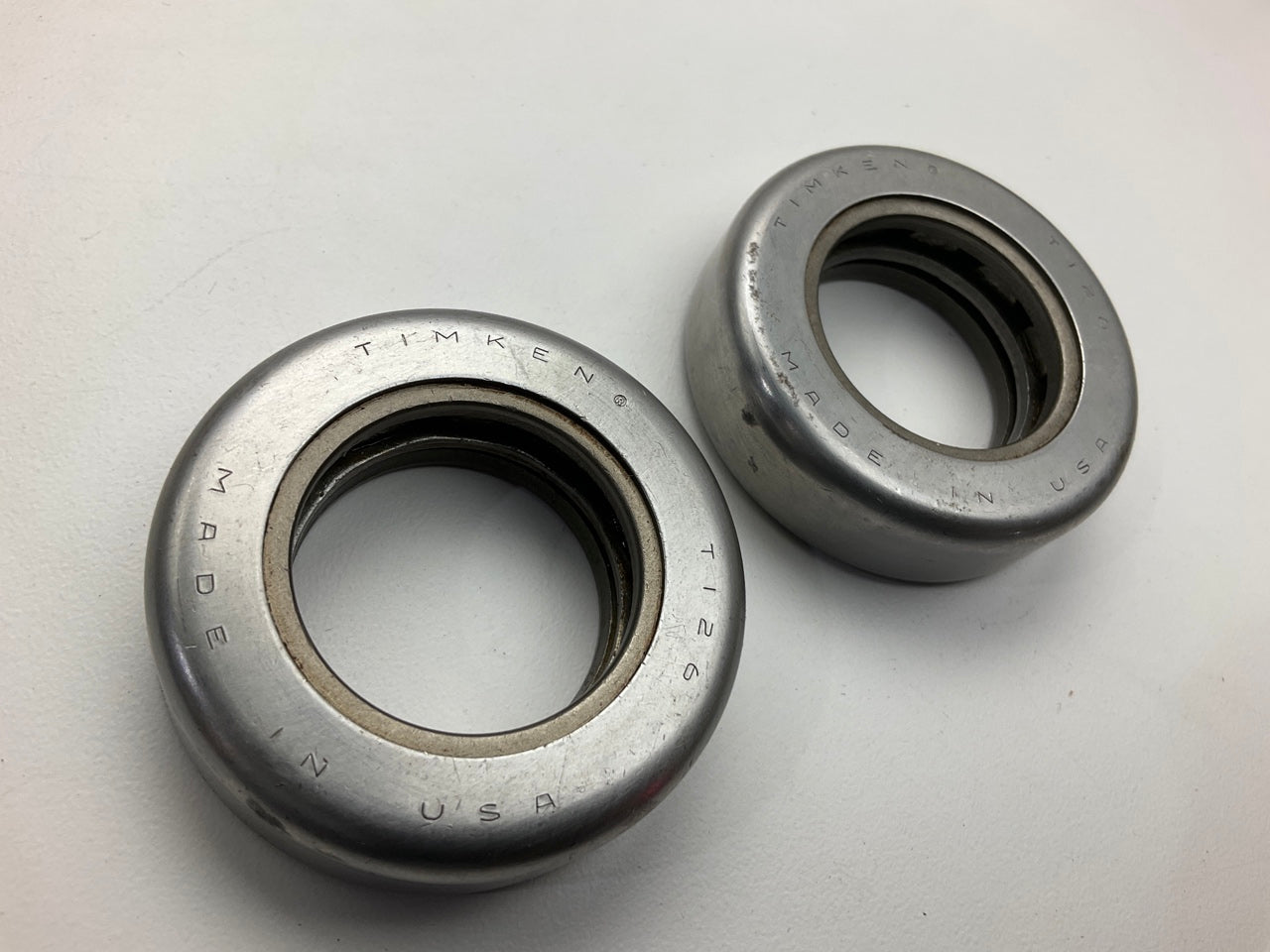 TRW K506N King Pin Bolt Set - 7,000 Lbs AXLE RATING.