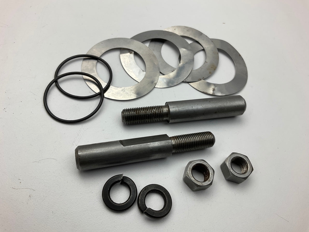 TRW K506N King Pin Bolt Set - 7,000 Lbs AXLE RATING.