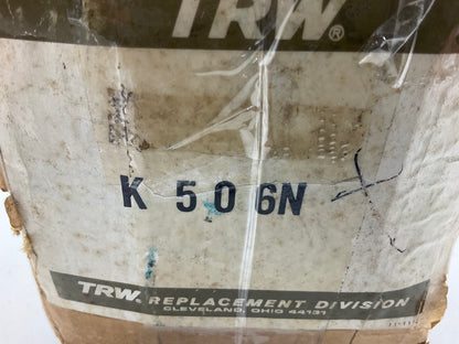TRW K506N King Pin Bolt Set - 7,000 Lbs AXLE RATING.