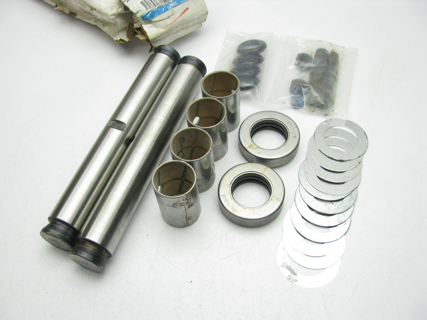 TRW K509B-10 Steering King Pin Bolt Set - .010'' OVERSIZE