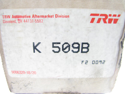 TRW K509B Steering King Pin Bolt Set