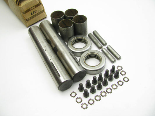 TRW K516 King Pin Bolt Set - International CO4000 COF4000 COT4000 9,000lb Axle