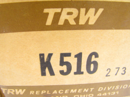 TRW K516 King Pin Bolt Set - International CO4000 COF4000 COT4000 9,000lb Axle