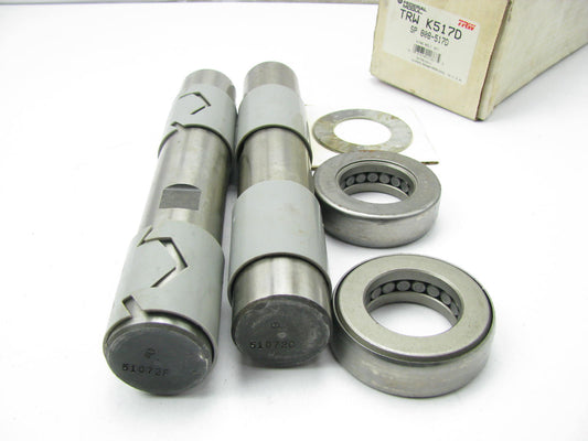 TRW K517D King Pin Bolt Set - Replaces # 306921C93, 8503N,  Euclid E-4447N