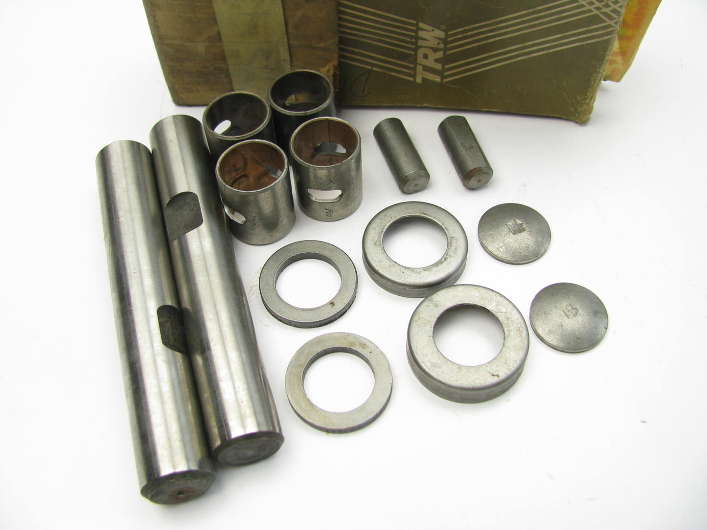 TRW K518 King Bolt Pin Set For 1948-1973 Dodge Fargo