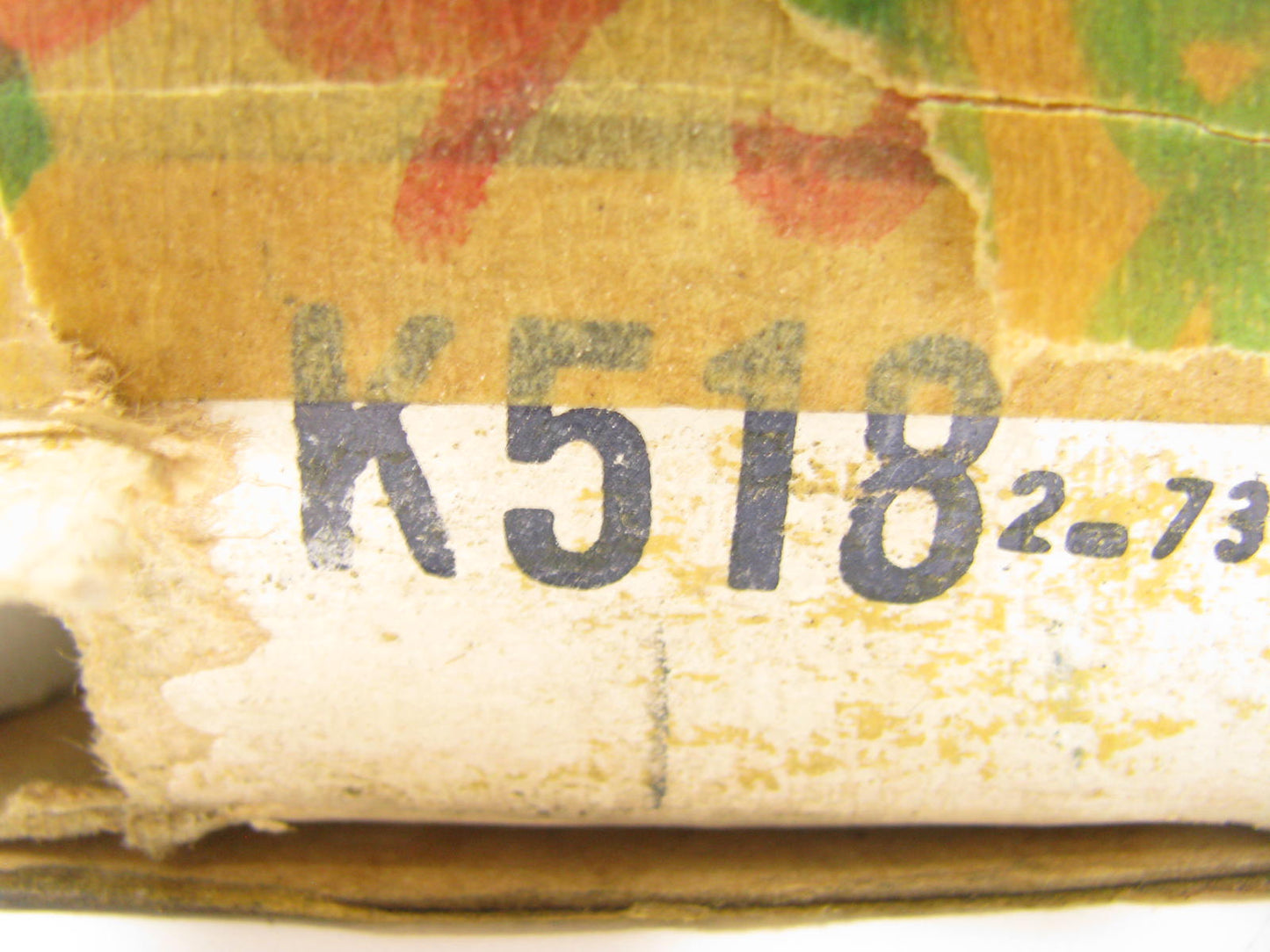 TRW K518 King Bolt Pin Set For 1948-1973 Dodge Fargo