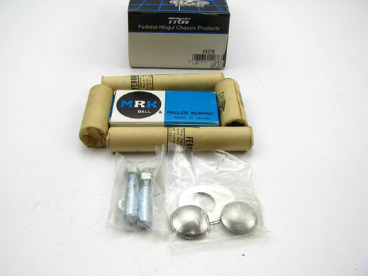 TRW K537B King Pin Kit Bolt Set - For 1965-1972 Datsun 520 521 2WD Pickup