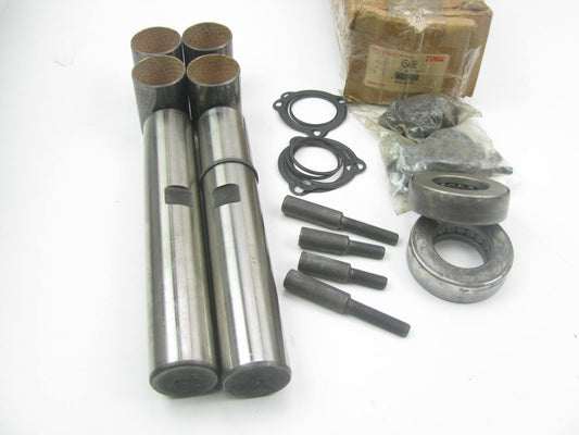 TRW K548B Steering King Pin Bolt Set Kit Replaces Ford D6HZ-3111-A, 8572B