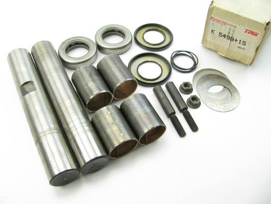 TRW K549B King Pin Bolt Set - 1979-1989 International School Bus