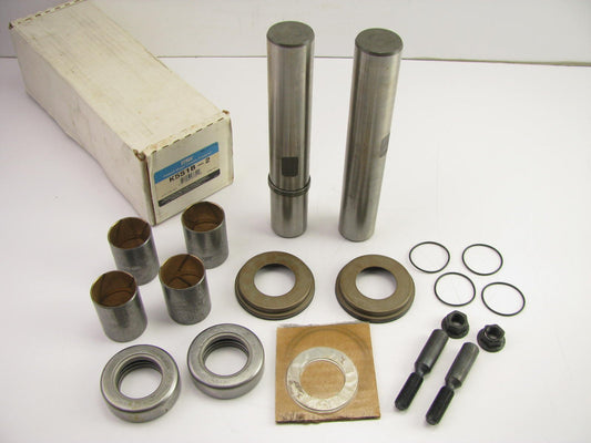 TRW K551B-2 FRONT Steering King Pin Set 1979-1989 International Harvester
