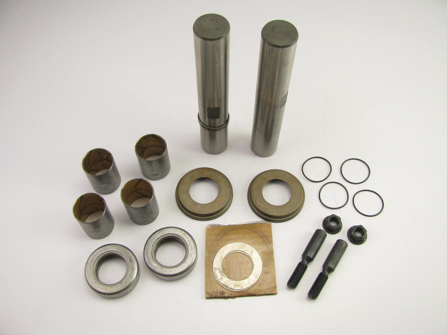 TRW K551B-2 FRONT Steering King Pin Set 1979-1989 International Harvester