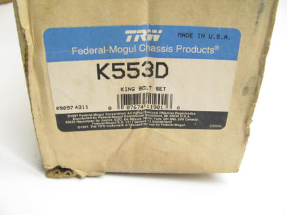 TRW K553D Steering King Pin Set