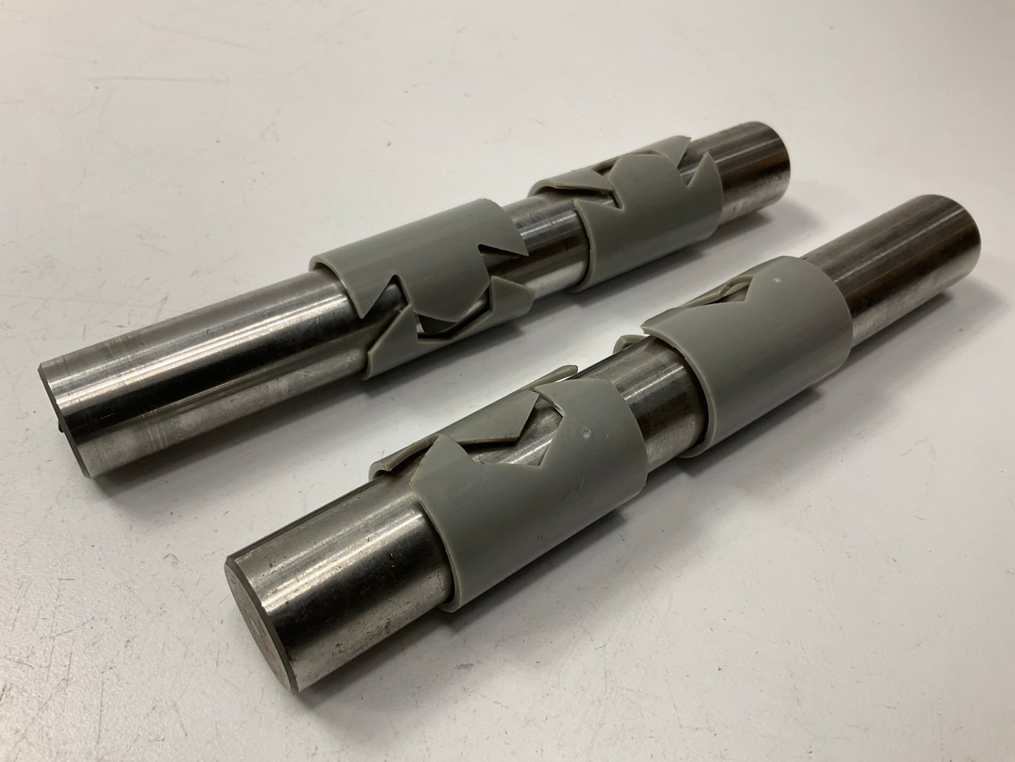 Missing Parts - See Photo TRW K556D Steering King Pin Bolt Set - 0.8593'' X 6.67''