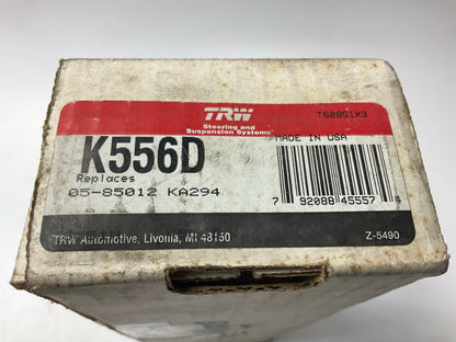 Missing Parts - See Photo TRW K556D Steering King Pin Bolt Set - 0.8593'' X 6.67''