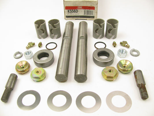 TRW K556D Steering King Pin Bolt Set - 0.8593'' X 6.67''