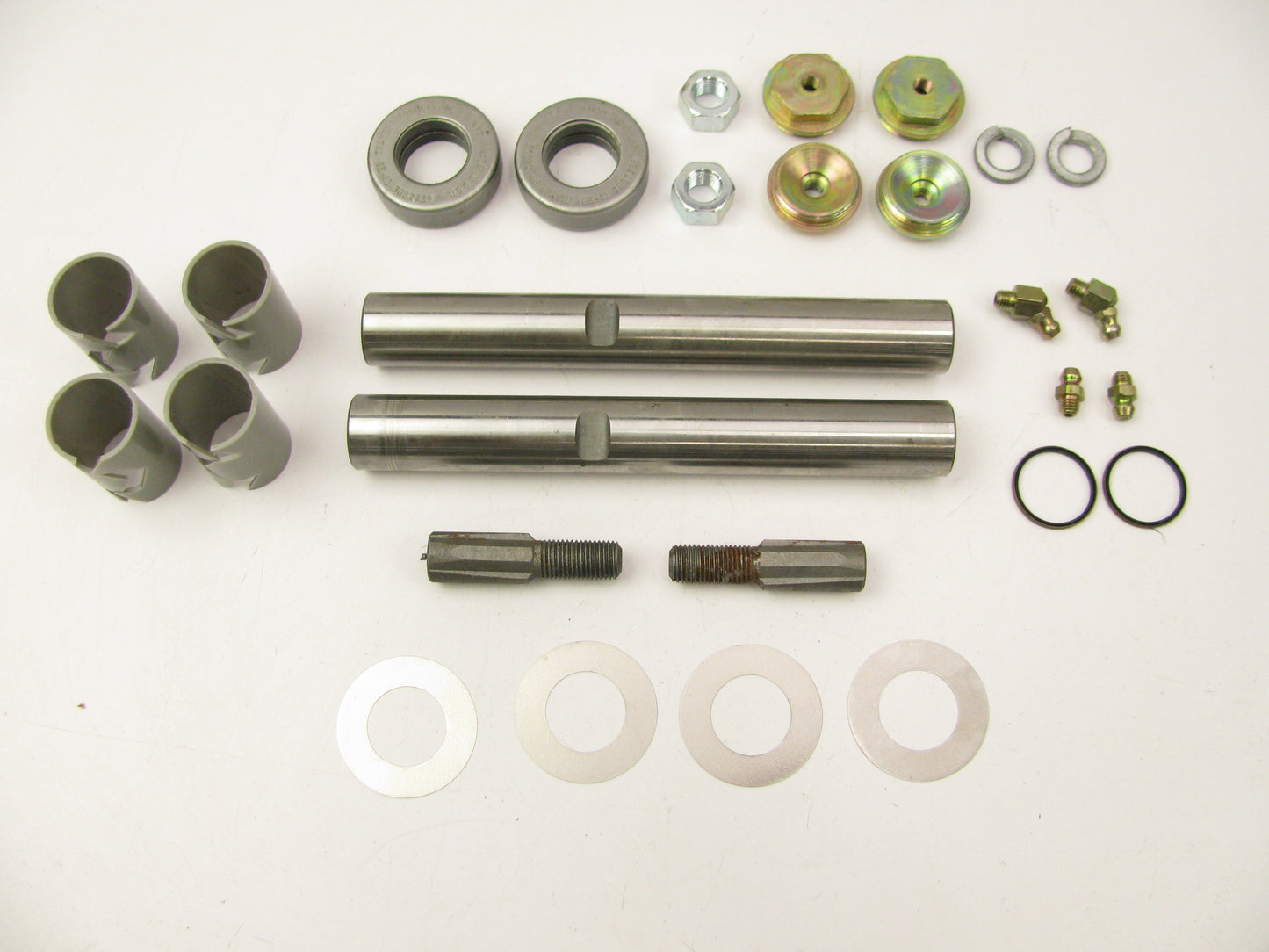 TRW K556D Steering King Pin Bolt Set - 0.8593'' X 6.67''