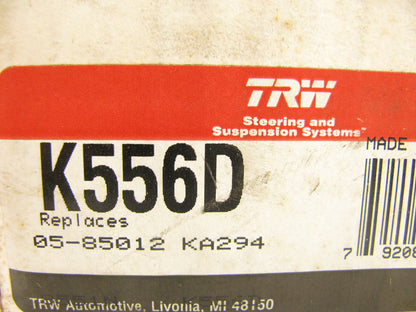 TRW K556D Steering King Pin Bolt Set - 0.8593'' X 6.67''