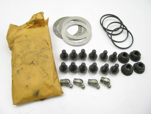 TRW K558B Steering King Pin Bolt Set for 1980-1980 Ford CL9000 CLT9000