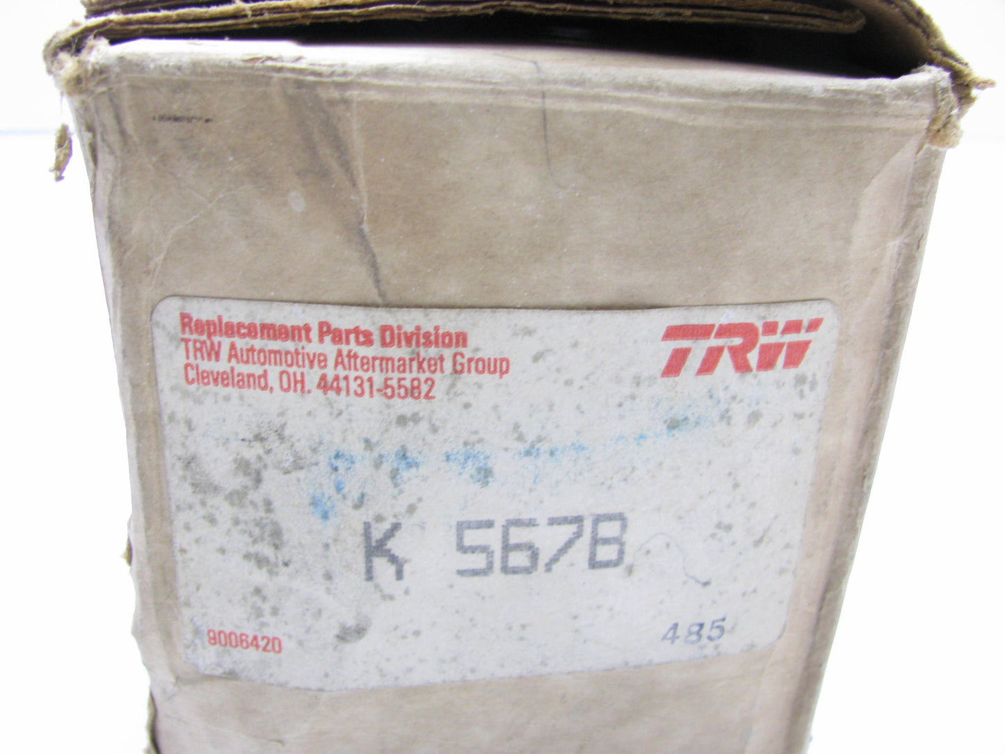 TRW K567B Steering King Pin Set