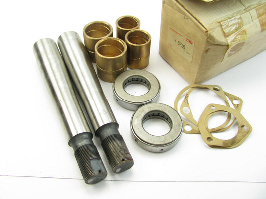 TRW K573B Steering King Pin Bolt Set For Mack FA703 - 2.098'' X 12.84''