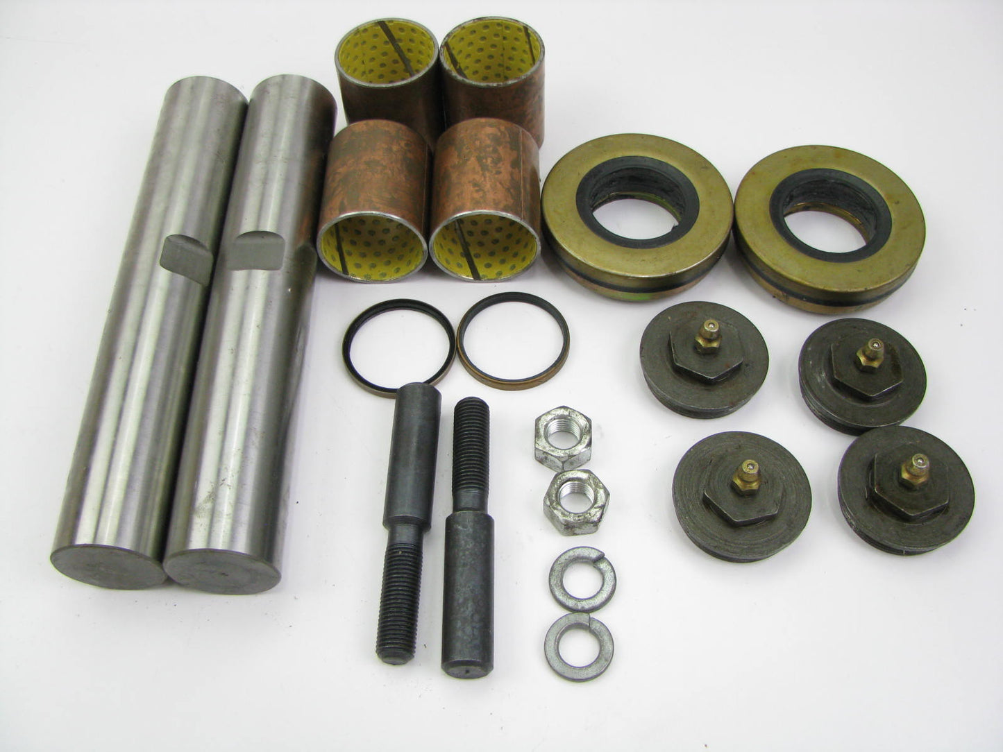 TRW K578C Steering King Pin Bolt Set - 1.2998'' X 7.272''