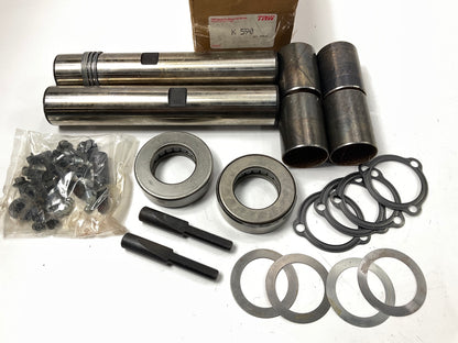 TRW K590 King Pin Bolt Set - Ford 12,000 Lbs Axle