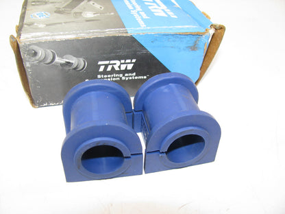 TRW K80021 Suspension Stabilizer Bar Bushing Kit Front 1991-1996 Escort & Tracer