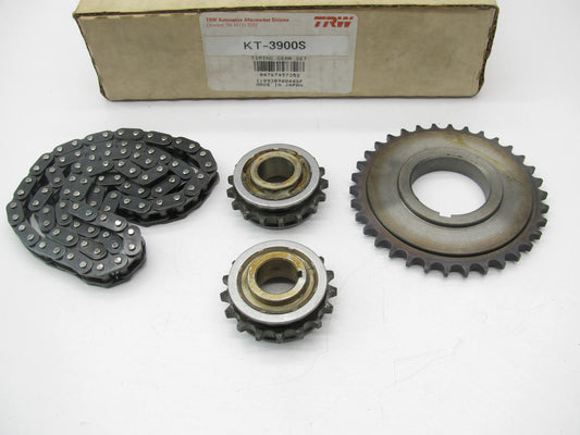 TRW KT-3900S Engine Timing Gear Chain Set For 1978-1982 Plymouth 2.0L