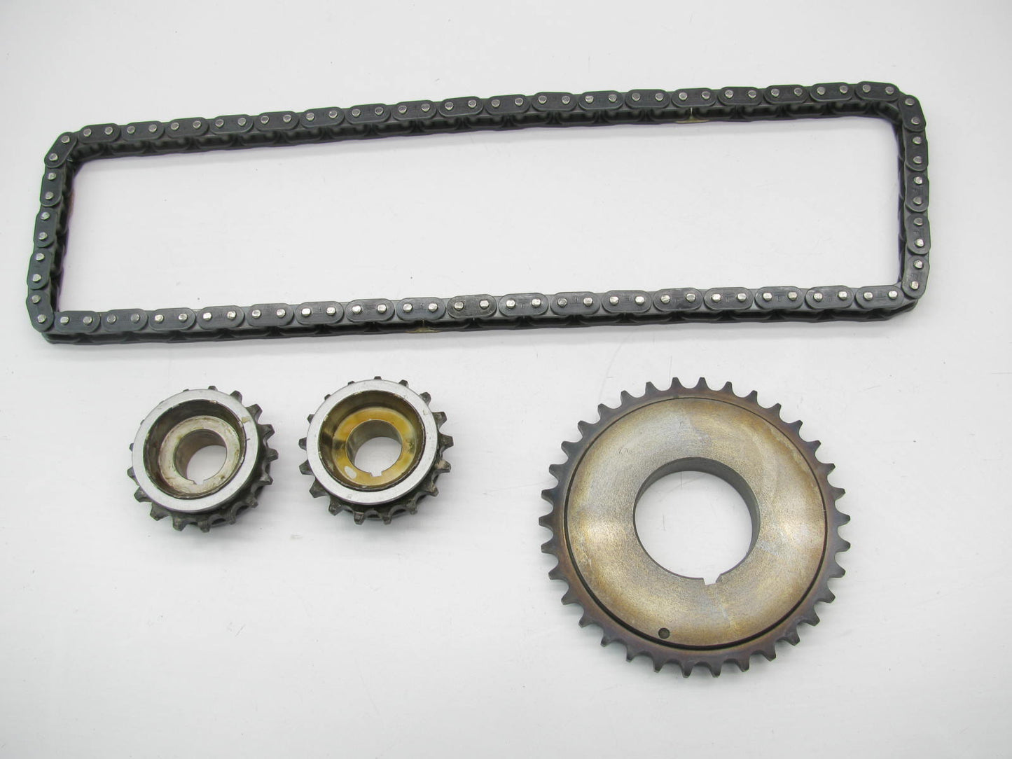 TRW KT-3900S Engine Timing Gear Chain Set For 1978-1982 Plymouth 2.0L
