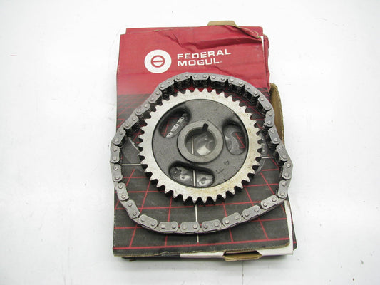 Federal Mogul KT2-359S 1977-1979 Buick 350 V8 Engine Timing Set Gear & Chain