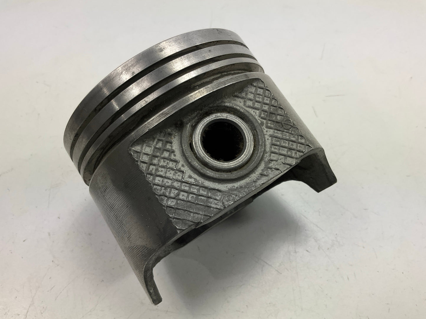 TRW L1265F Engine Piston - Standard For 1983-1993 Ford 2.3L-L4