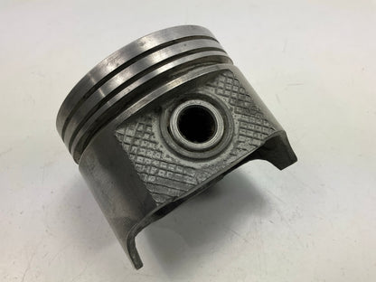 TRW L1265F Engine Piston - Standard For 1983-1993 Ford 2.3L-L4