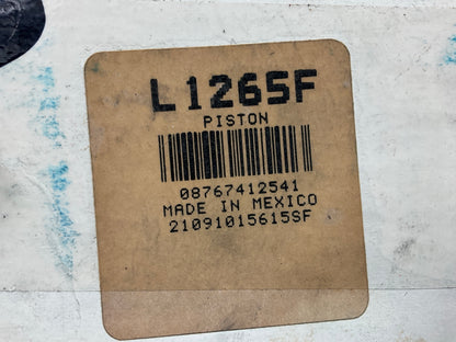 TRW L1265F Engine Piston - Standard For 1983-1993 Ford 2.3L-L4