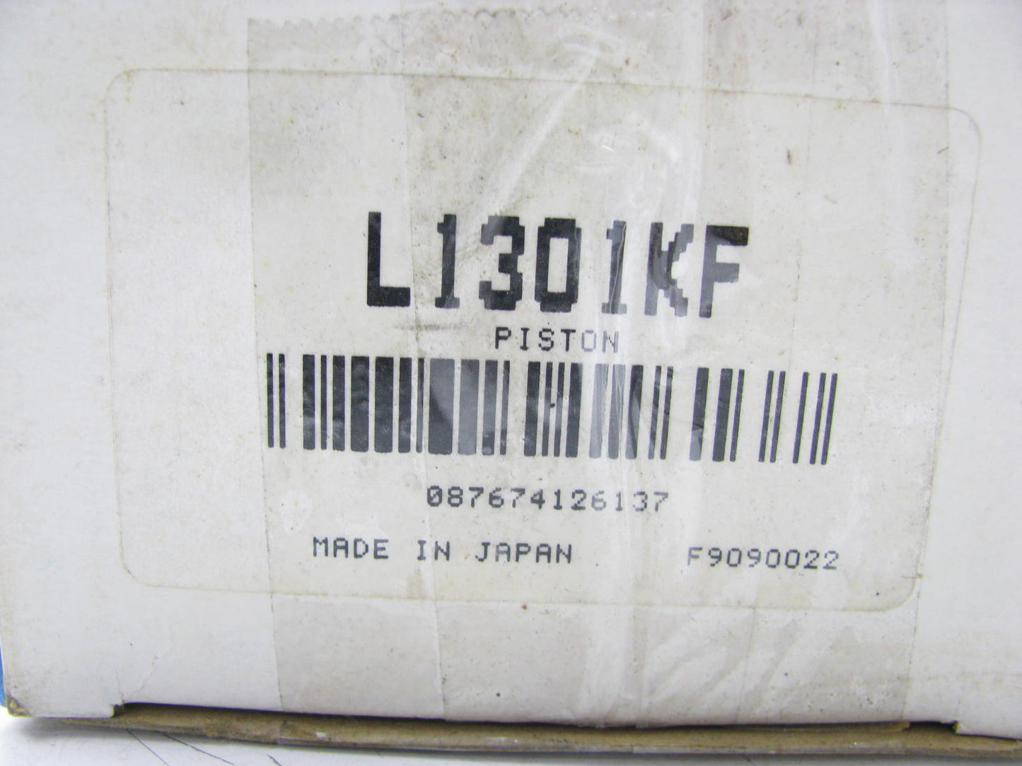 TRW L1301KF Engine Piston W/ Rings 1971-76 Toyota 1600cc 1.6L 4Cyl