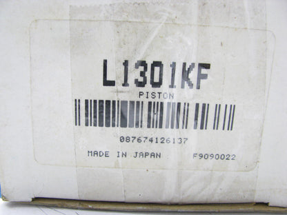 TRW L1301KF Engine Piston W/ Rings 1971-76 Toyota 1600cc 1.6L 4Cyl