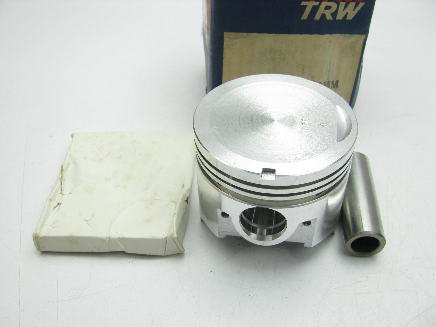 TRW L1321KF-50MM Engine Piston Kit .50mm - 1978-1980 Toyota 2.6L 4M