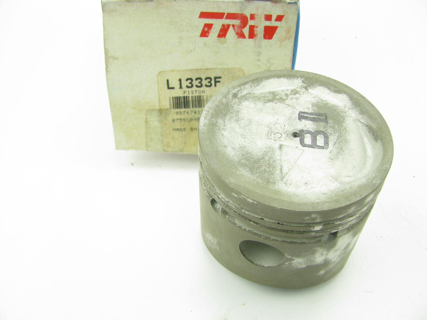 TRW L1333F Engine Piston - Standard For 1983 Horizon, Turismo 1.6L-L4